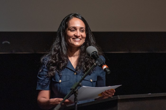 New Literary Names Sindya Bhanoo and Casey Parks Win Big at the 2023 Oregon Book Awards